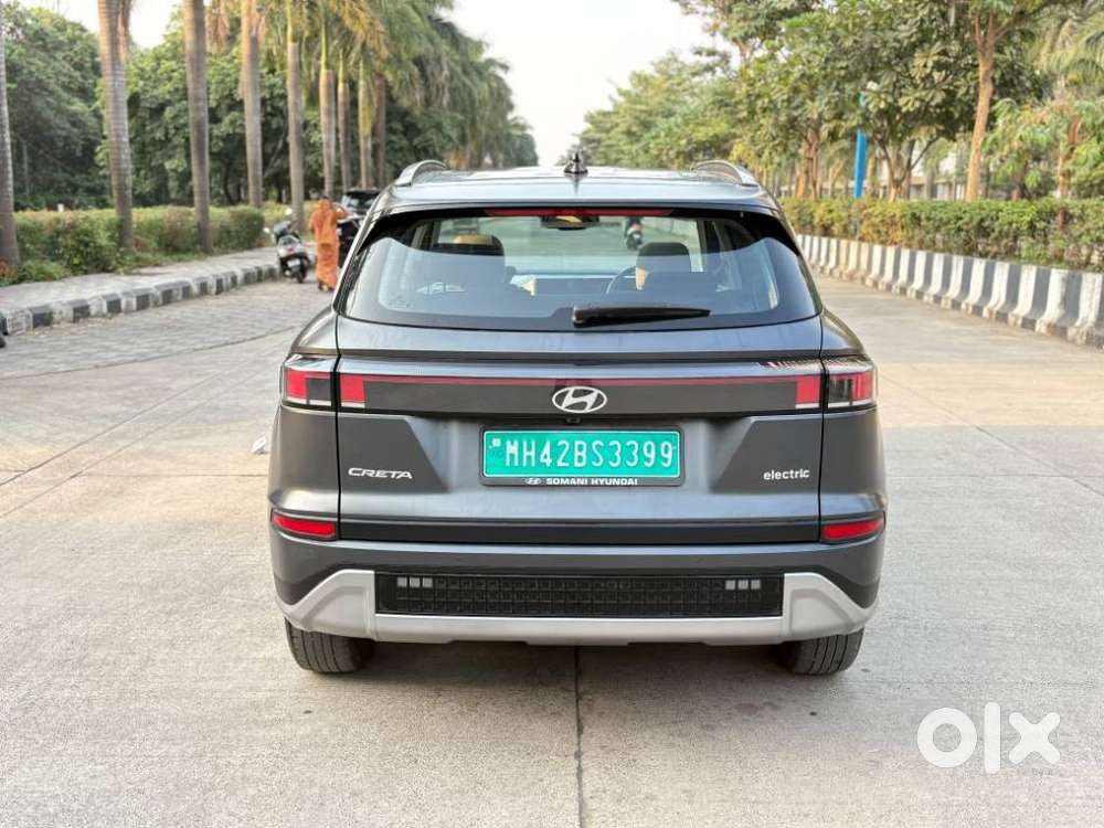 Hyundai Creta Ev Electric (excellencelr (hc), 2025, Electric