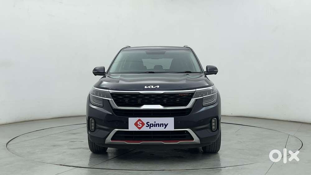 Kia Seltos Gtx Plus, 2022, Diesel