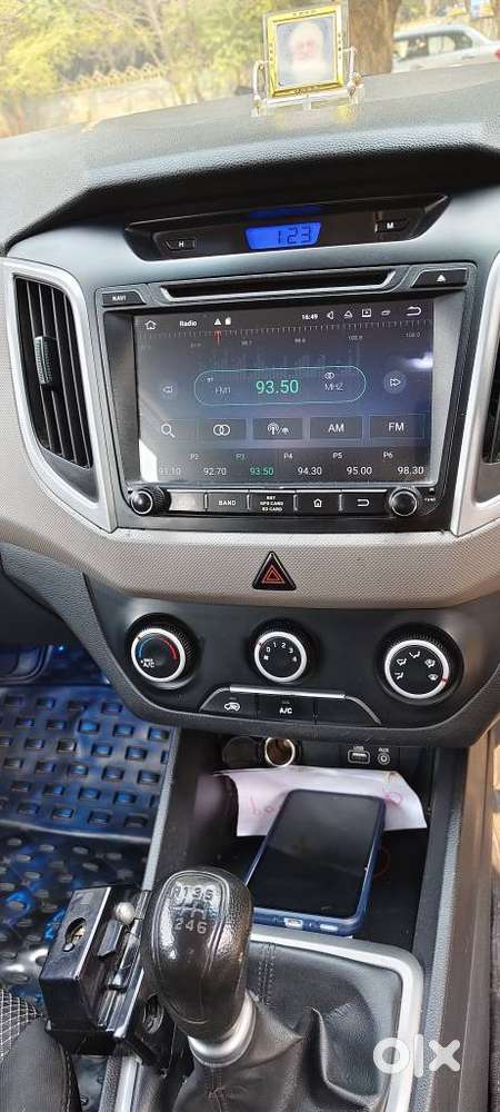 Hyundai Creta 1.4 E Plus Crdi, 2018, Diesel