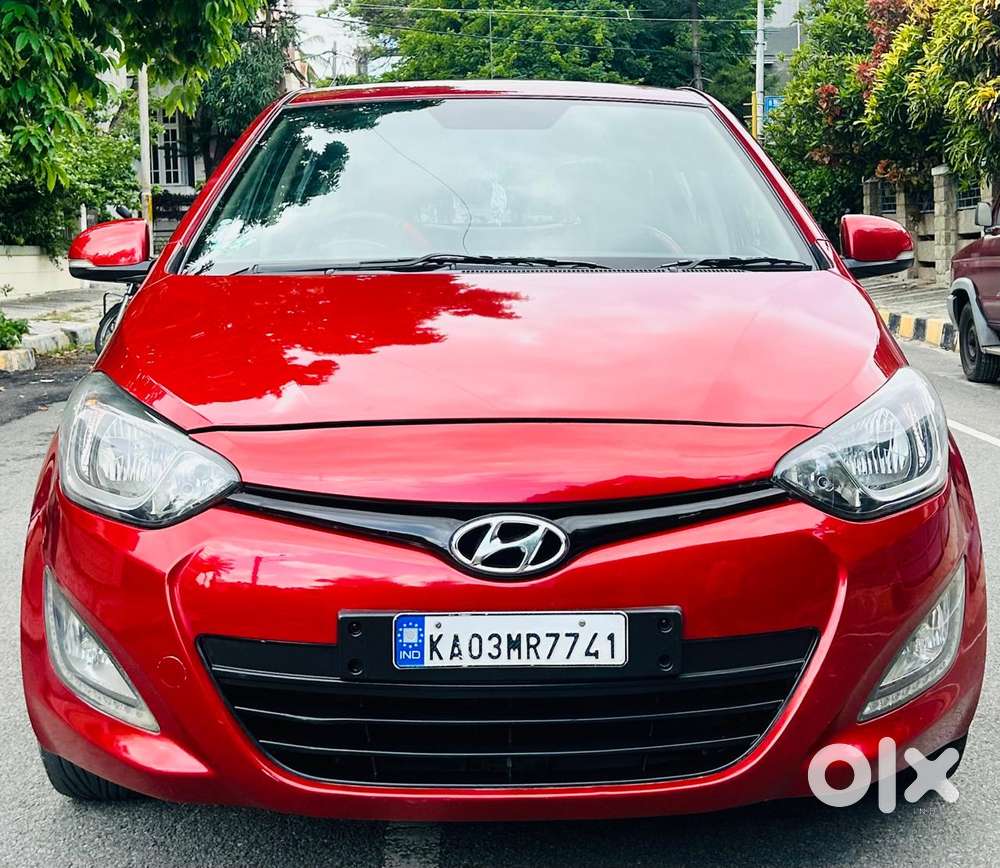 Hyundai i20 1.2 Sportz, 2013, Petrol