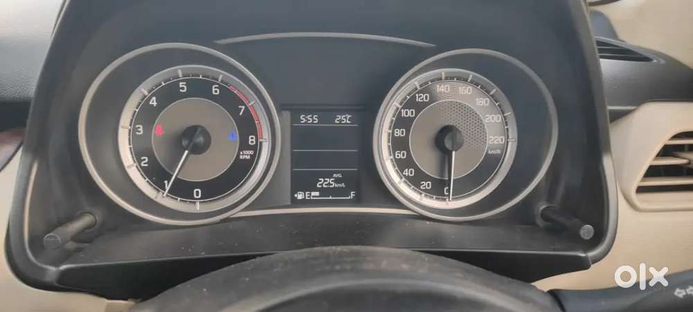 Maruti Suzuki Dzire 2017