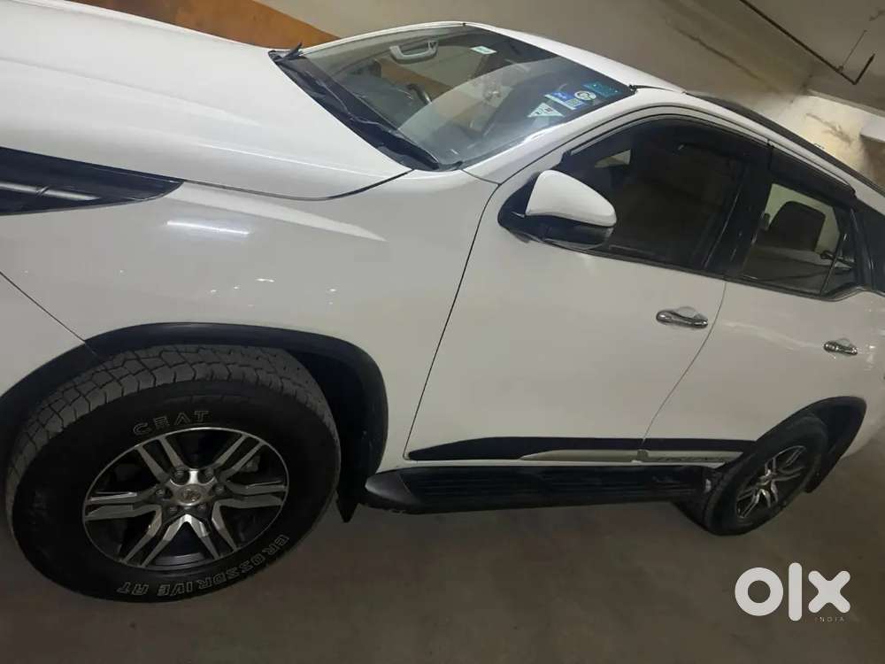 Toyota Fortuner 2023 Diesel 55000 Km Driven