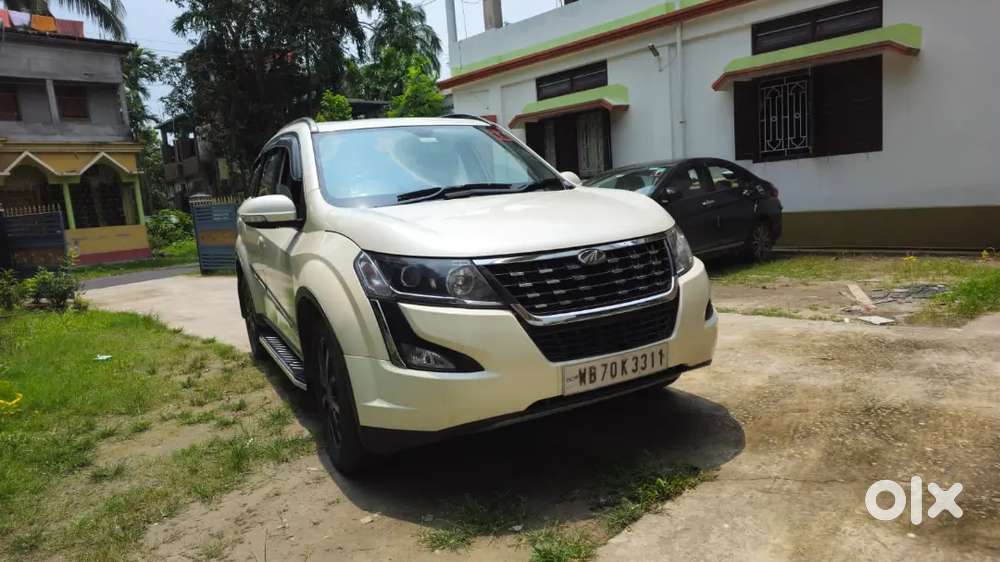 Mahindra Xuv500 2018 Diesel