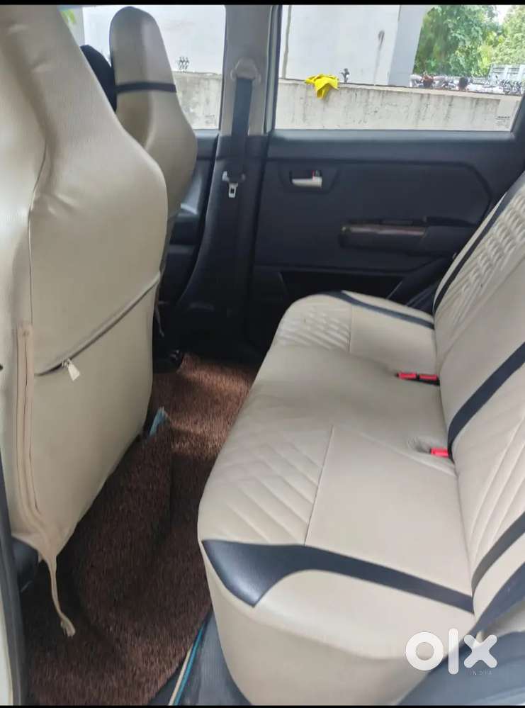 Maruti Suzuki Wagon R 2019 Model Zxi