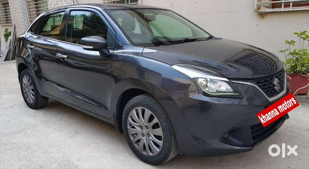 Maruti Suzuki Baleno 1.3 Alpha, 2019, Petrol