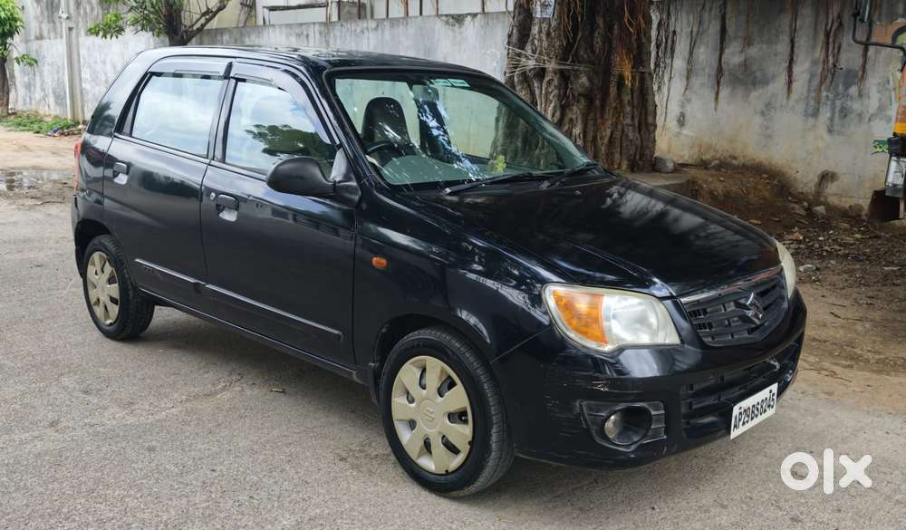 Maruti Suzuki Alto K10 Vxi, 2012, Petrol