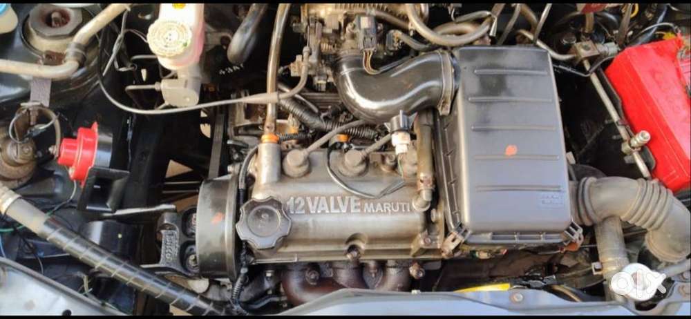 Maruthi Suzuki Alto 2011 Model