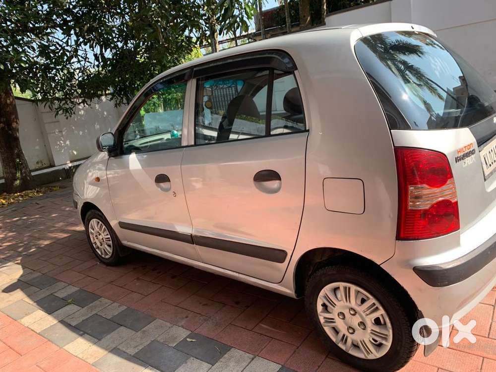 Hyundai Santro Xing 2009 Petrol Good Condition