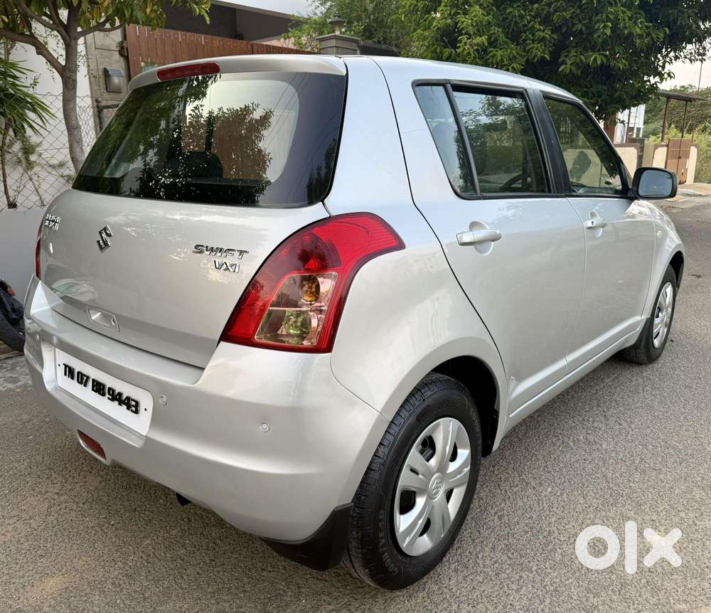 Maruti Suzuki Swift Vxi + Manual, 2008, Petrol