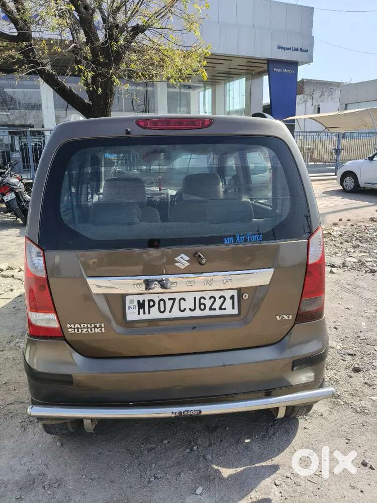 Maruti Wagon R 2006 Petrol Manual
