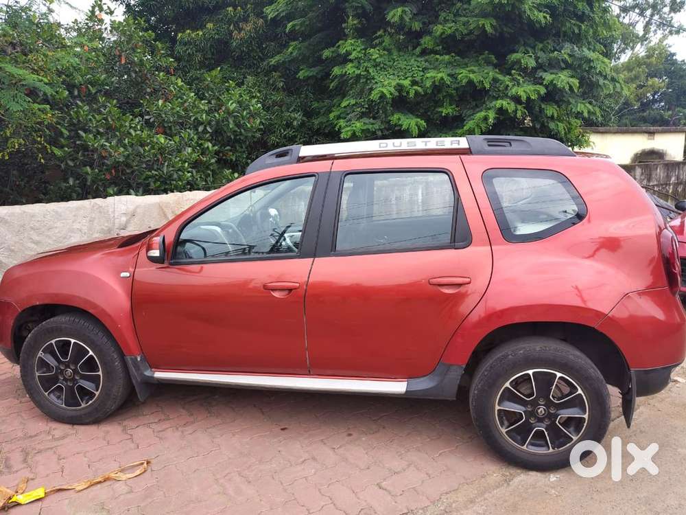 Renault Duster 2018 Diesel Good Condition