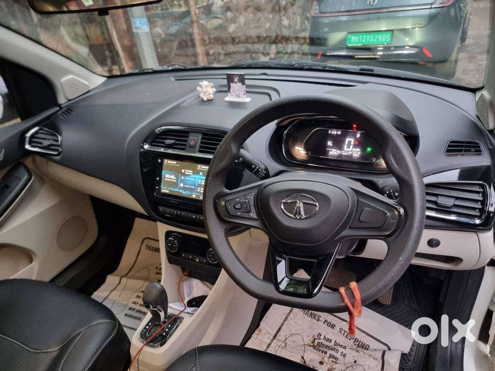 Tata Tigor 1.2 Revotron Xza Plus Amt, 2022, Petrol
