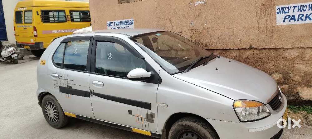Tata Indigo V Series 2016 Diesel Car