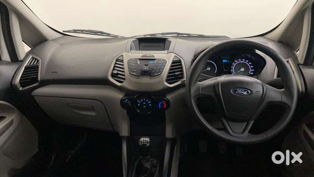 Ford Ecosport 1.5 Diesel Ambiente, 2016, Diesel