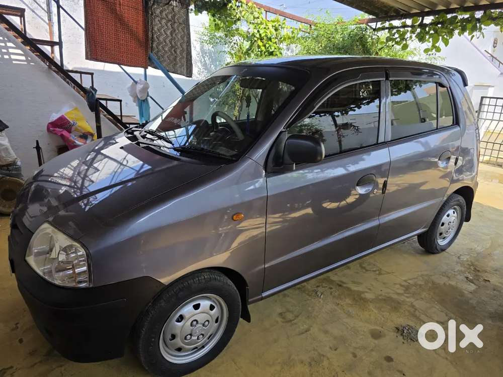 Hyundai Santro Xing Gl 2010 Petrol