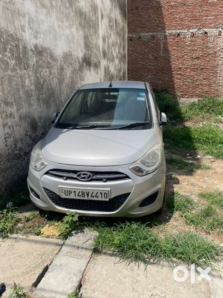 Hyundai I10 Magna O 2012