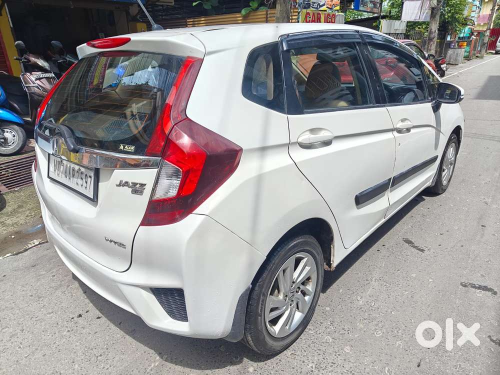 Honda Jazz 1.2 Zx I-vtec, 2017, Petrol