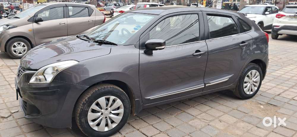 Maruti Suzuki Baleno Delta, 2016, Petrol