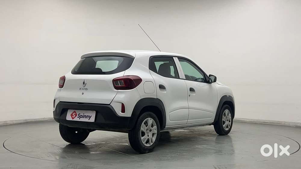 Renault Kwid 1.0 Rxl, 2019, Petrol