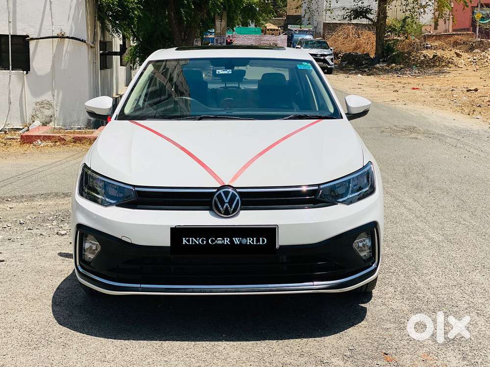 Volkswagen Virtus 1.0 Highline Tsi At, 2025, Petrol