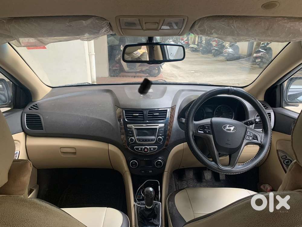 Hyundai Verna 1.6 Sx Petrol