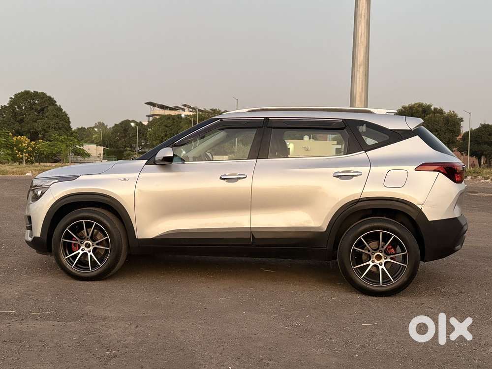 Kia Seltos Hte D, 2022, Diesel