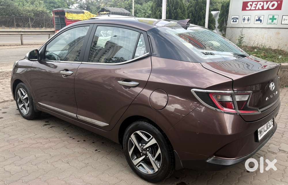 Hyundai Aura Petrol 2020