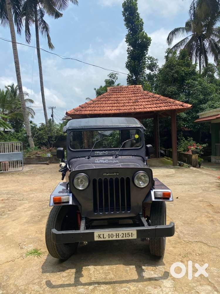 Mahindra Jeep Cl 1999