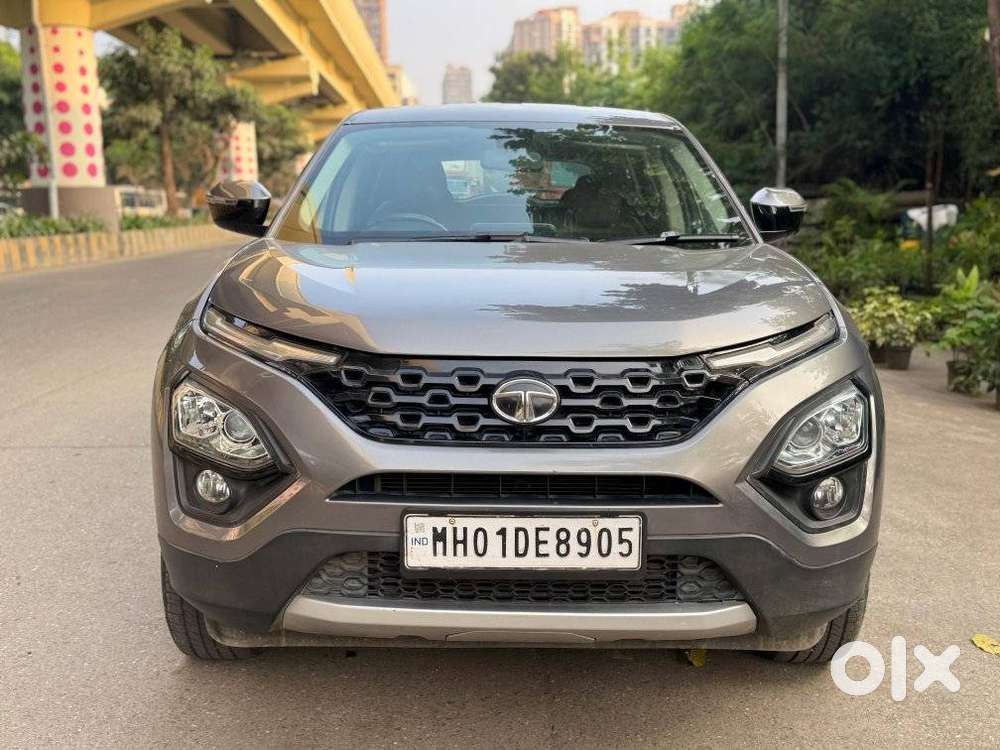 Tata Harrier Xz, 2019, Diesel