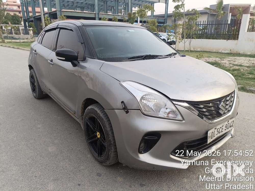 2016 Maruti Baleno Km Driven 63000