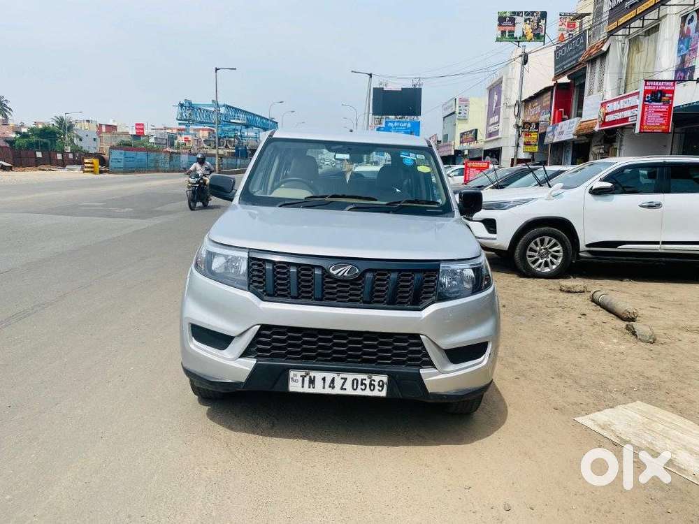 Mahindra Bolero Neo N4, 2021, Diesel