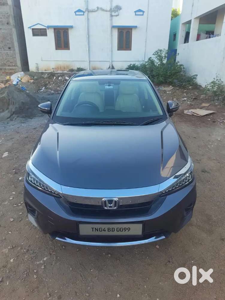 Honda City 5th Gen