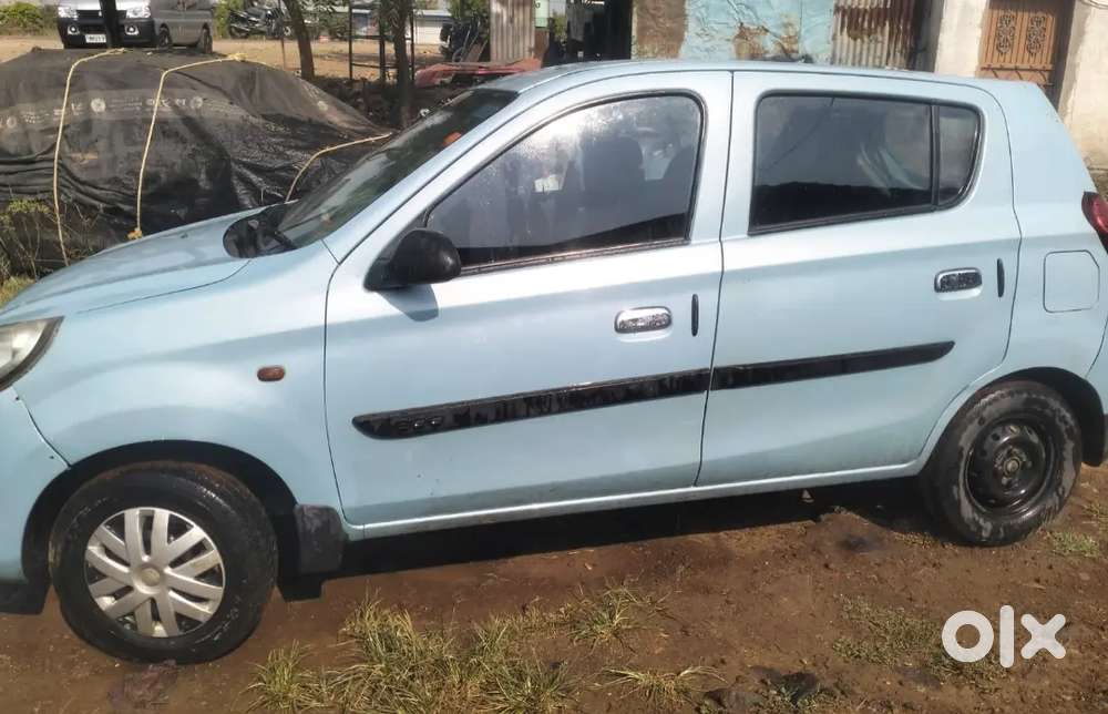 Maruti Suzuki Alto 2013 Second Owner