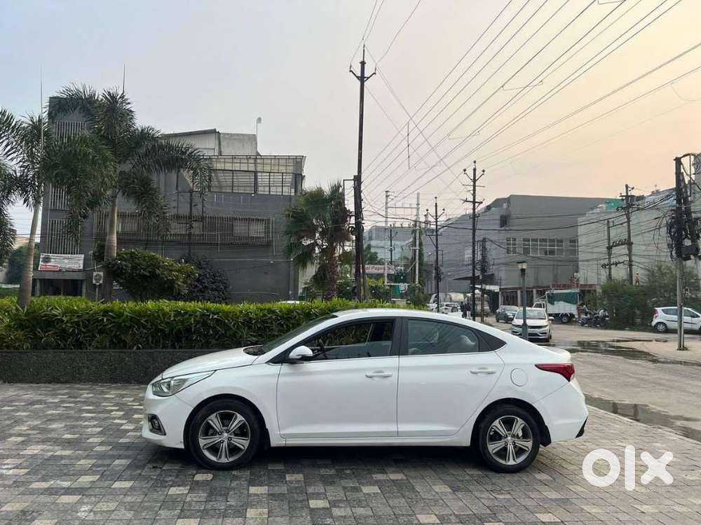 Hyundai Verna Crdi 1.6 Sx, 2018, Diesel