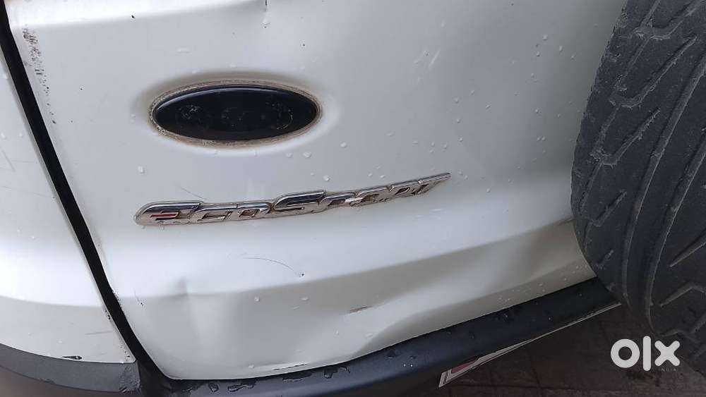 Ford Ecosport 1.5 Tdci Titanium, 2015, Diesel