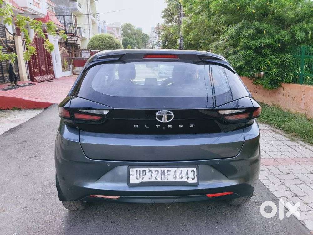 Tata Altroz 1.2 Xt, 2021, Diesel