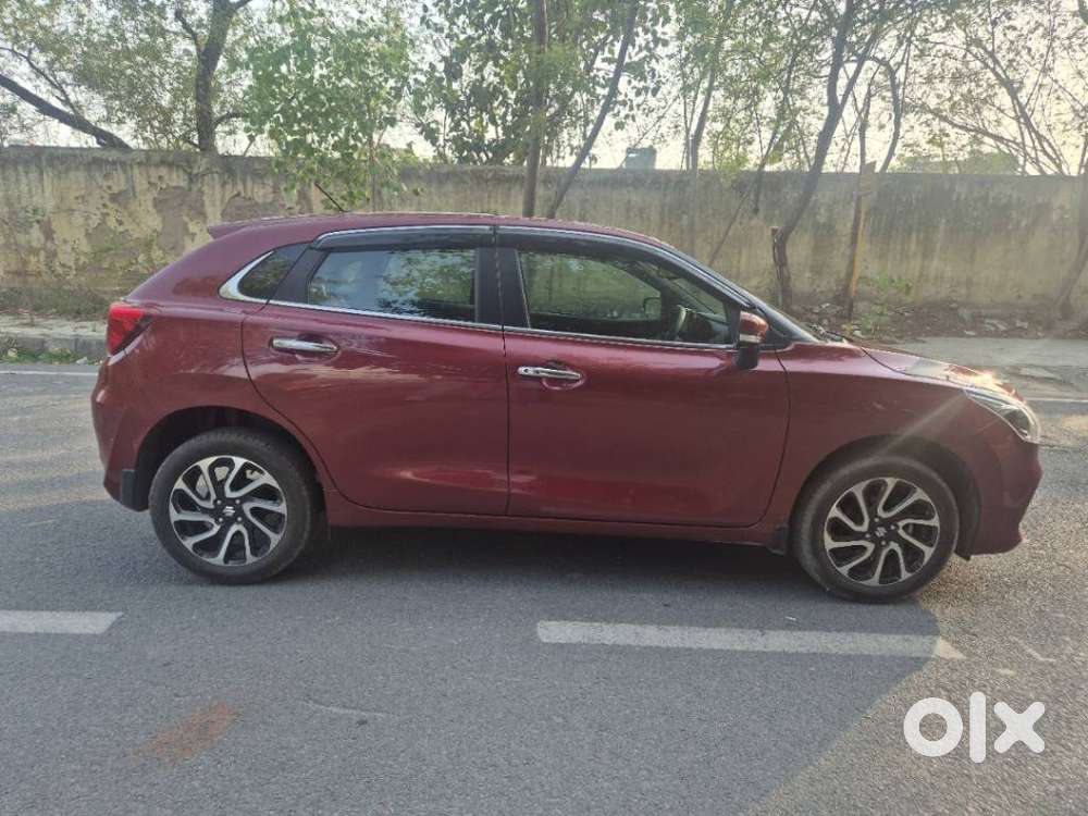 Maruti Suzuki Baleno 1.2 Alpha At, 2024, Petrol