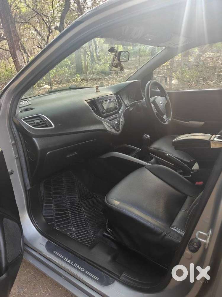Maruti Suzuki Baleno 1.2 Delta Shvs, 2015, Petrol