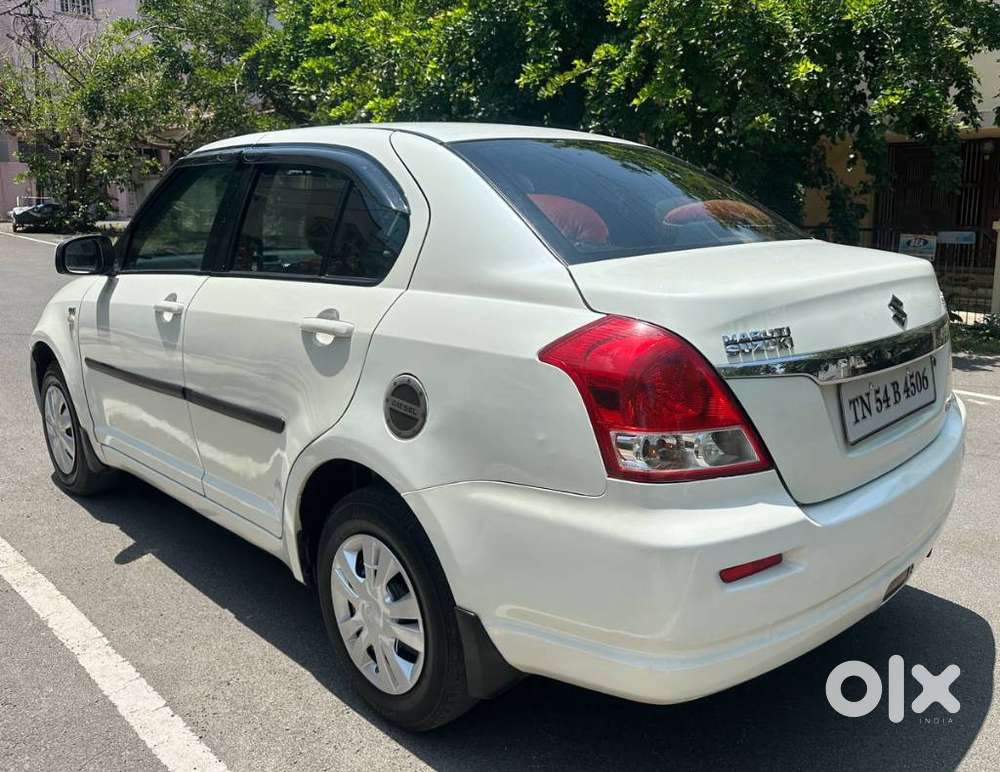 Maruti Suzuki Swift Dzire Vdi Bsiv, 2010, Diesel