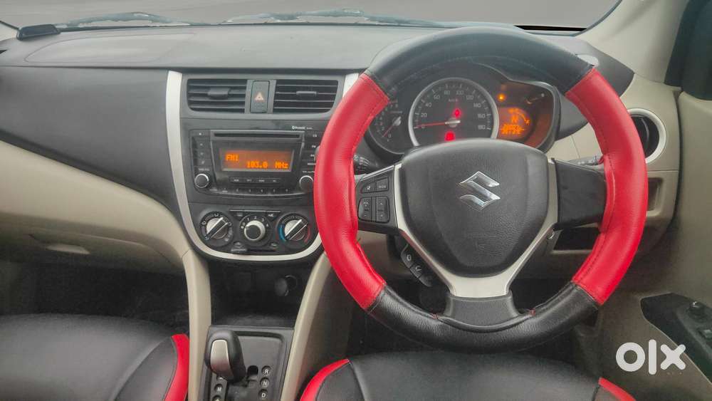 Maruti Suzuki Celerio Zxi At, 2015, Petrol
