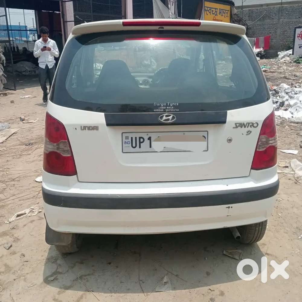 Hyundai New Santro 2012 Cng & Hybrids 860000 Km Driven