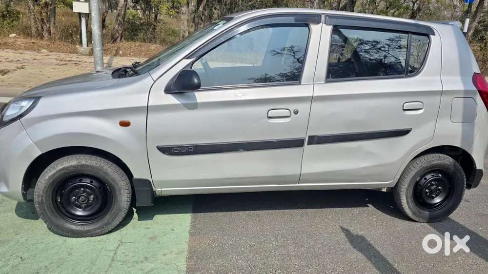 Maruti Suzuki Alto 800 2017 Petrol Well Maintained