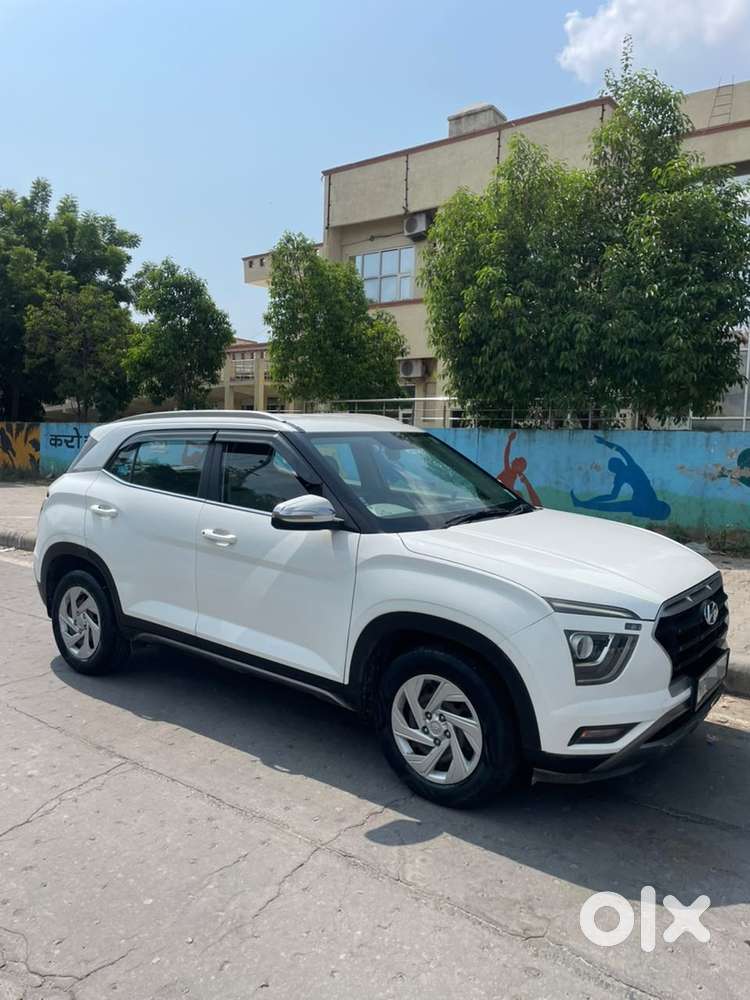 Hyundai Creta 10/2020 Petrol Ex Best From Brezza Seltos Venue Sonet