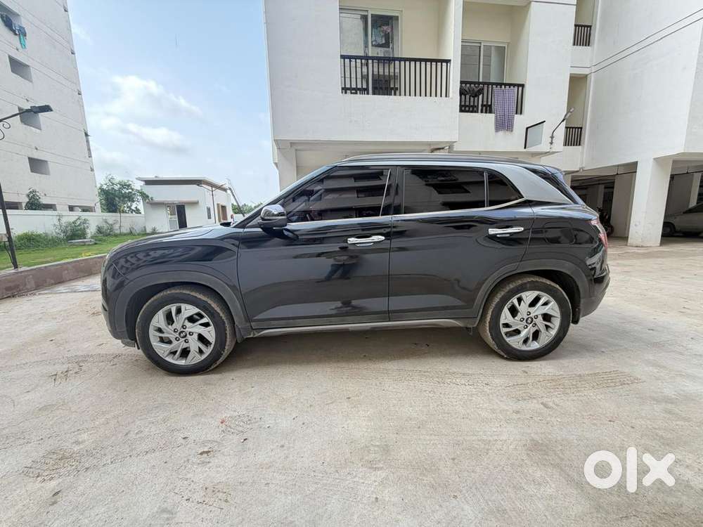 Hyundai Creta Diesel 2023