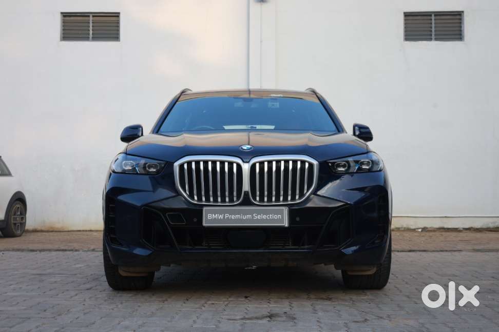 Bmw X5, 2024, Diesel