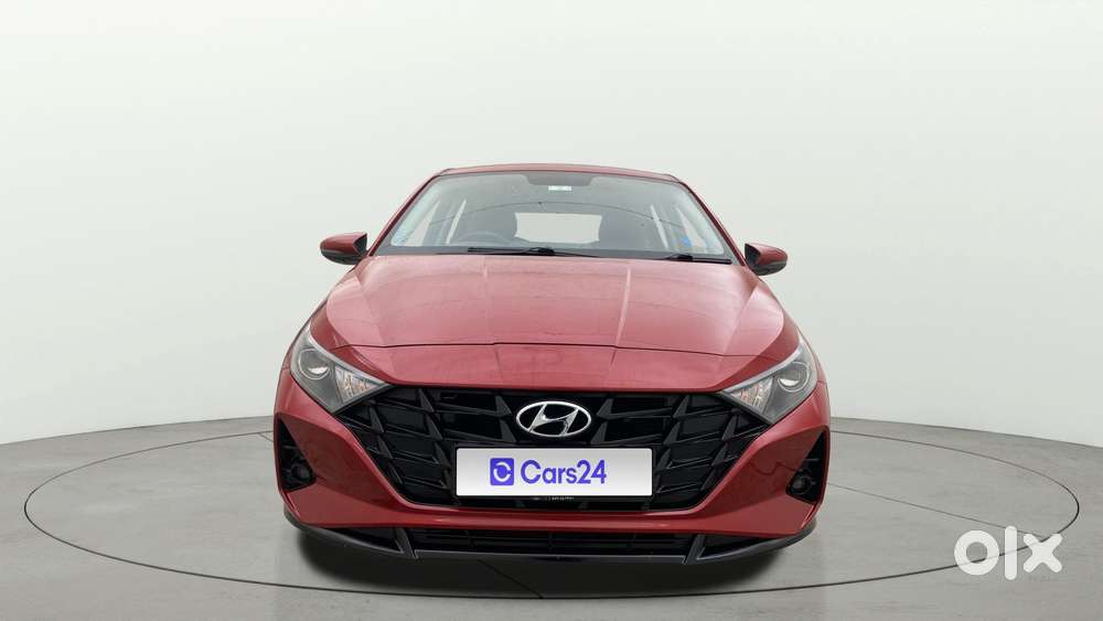 Hyundai New I20 1.2 Asta Mt, 2022, Petrol