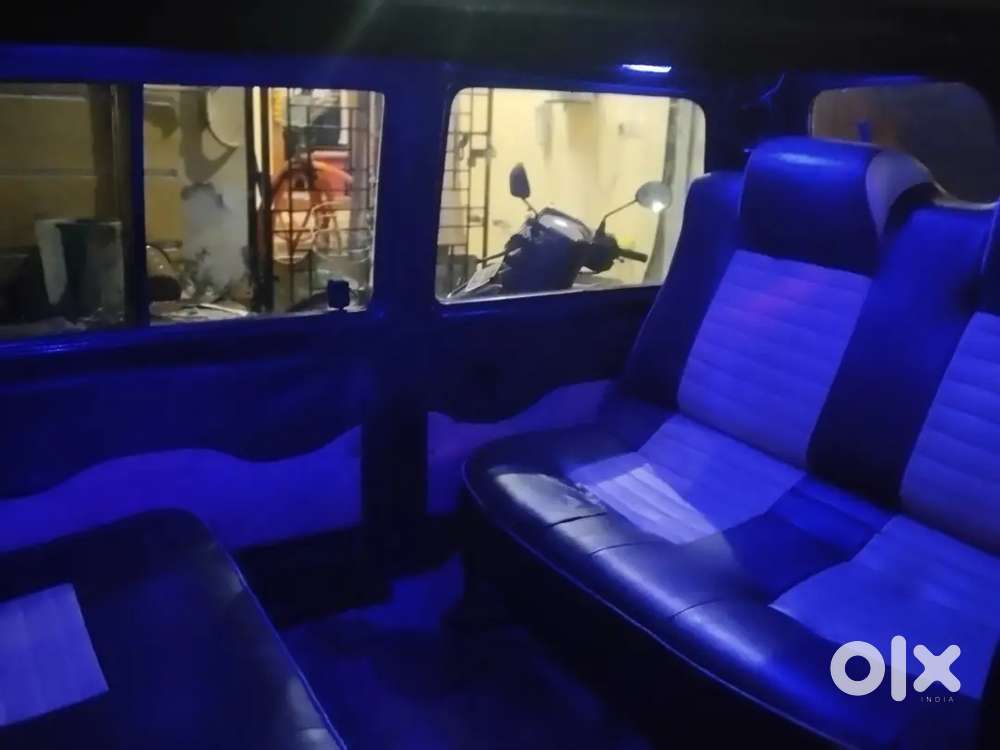 Maruti Suzuki Omni 2012 Lpg 199500 Km Driven