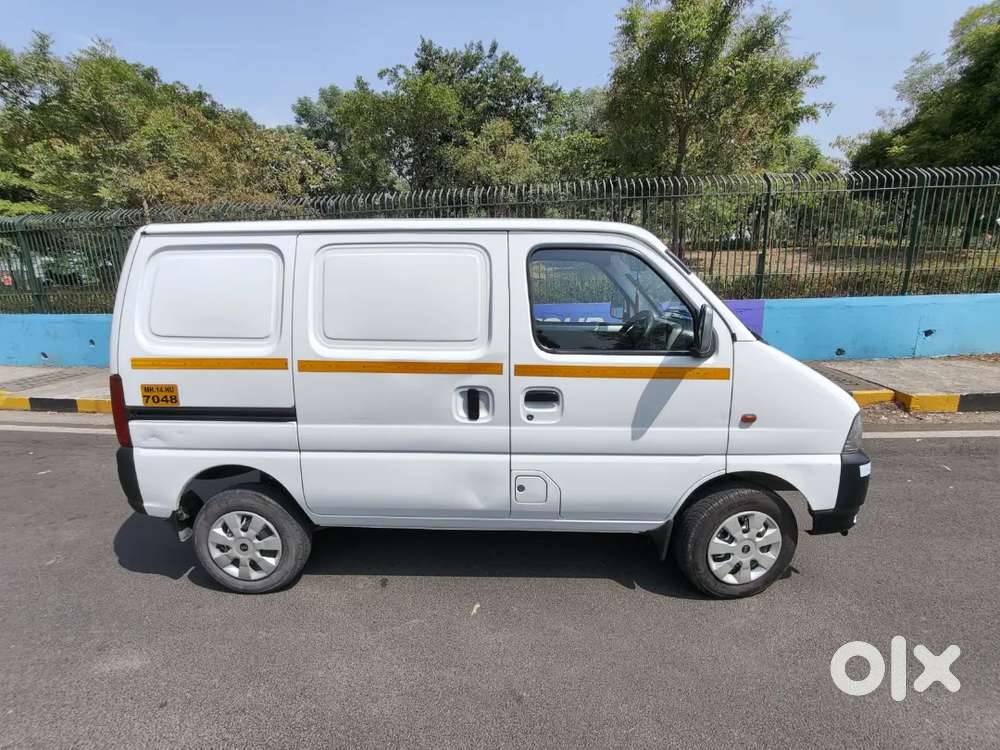 Eeco Cargo Cng
