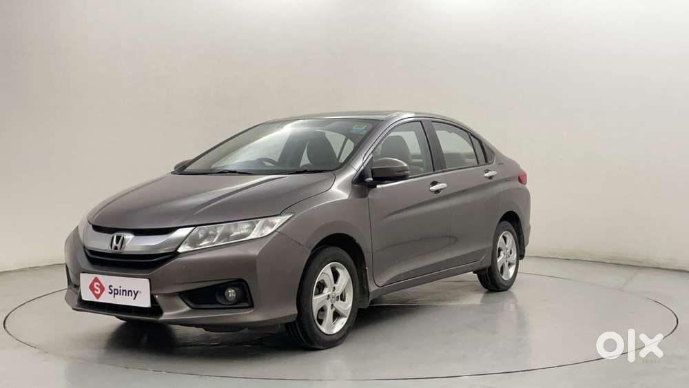 Honda City 2014-2015 I Dtec Vx, 2015, Petrol
