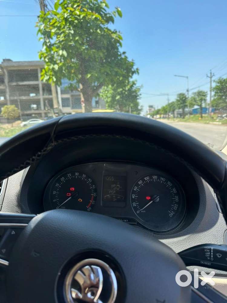 Skoda Rapid 2018 Diesel Well Maintained